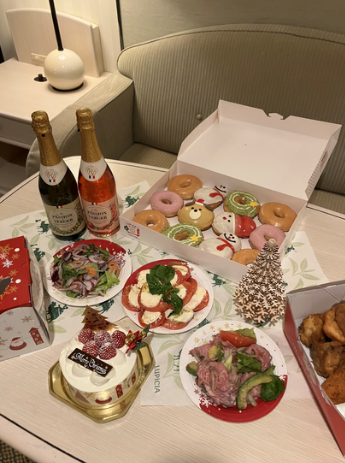 ホカンス クリスマス