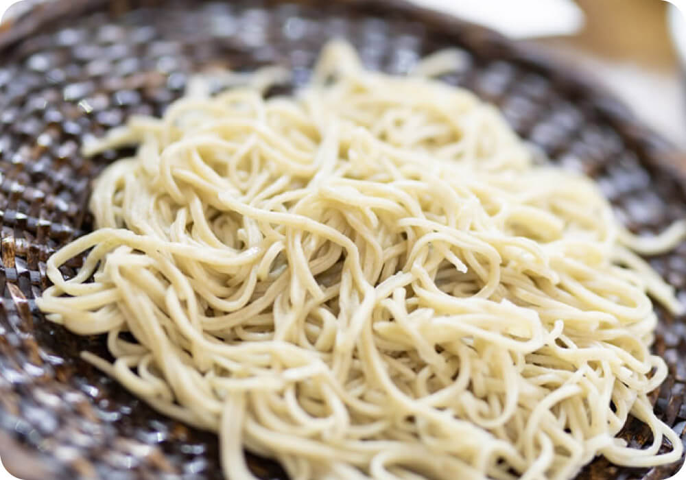 深大寺そば