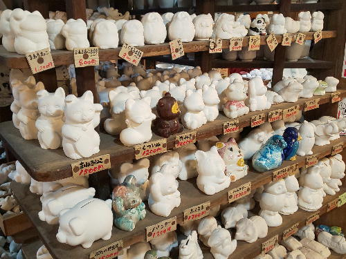 深大寺　らくやき