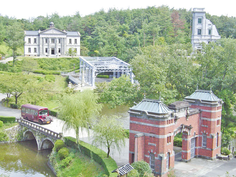 明治村