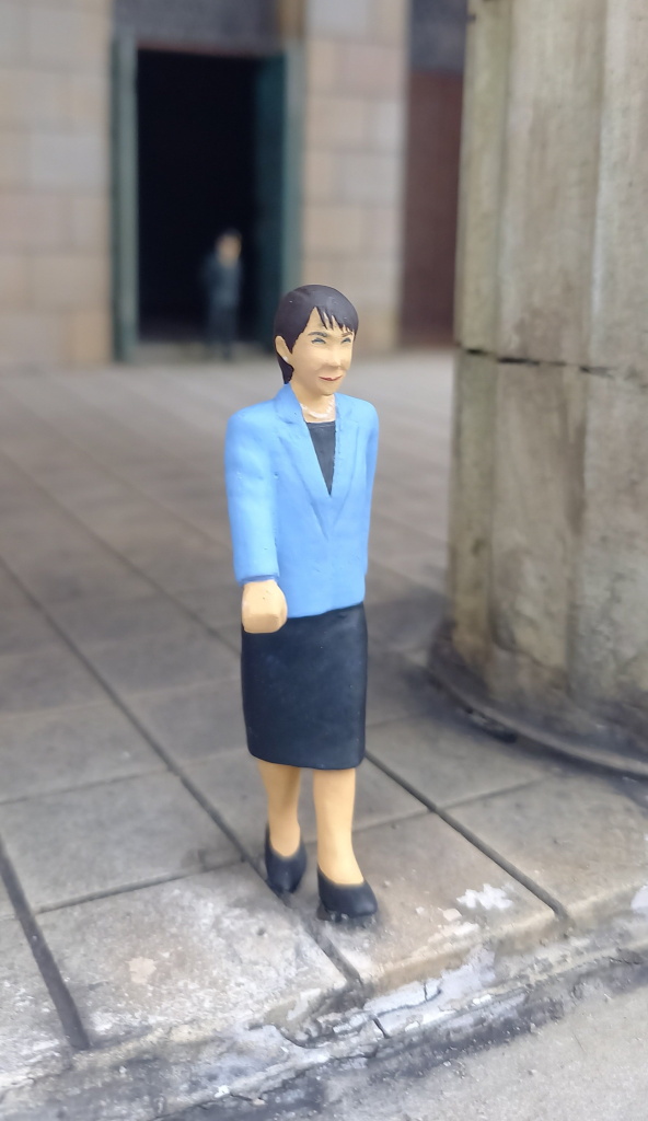 東武ワールドスクウェア 高市早苗