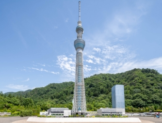 東武ワールドスクウェア 東京スカイツリータウン