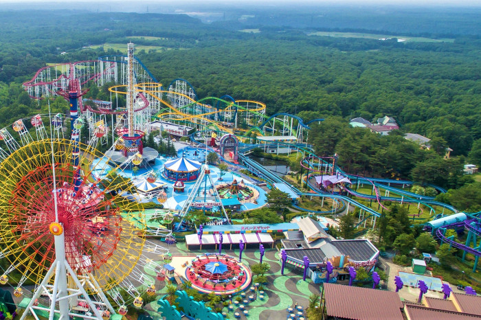  那須ハイランドパーク