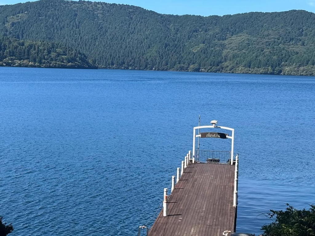 小田急 山のホテル