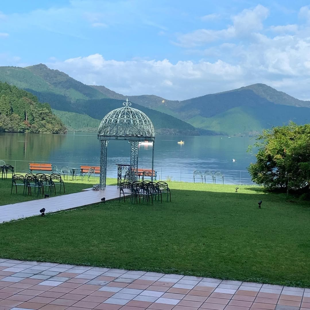 箱根ホテル 富士屋ホテルレイクビューアネックス