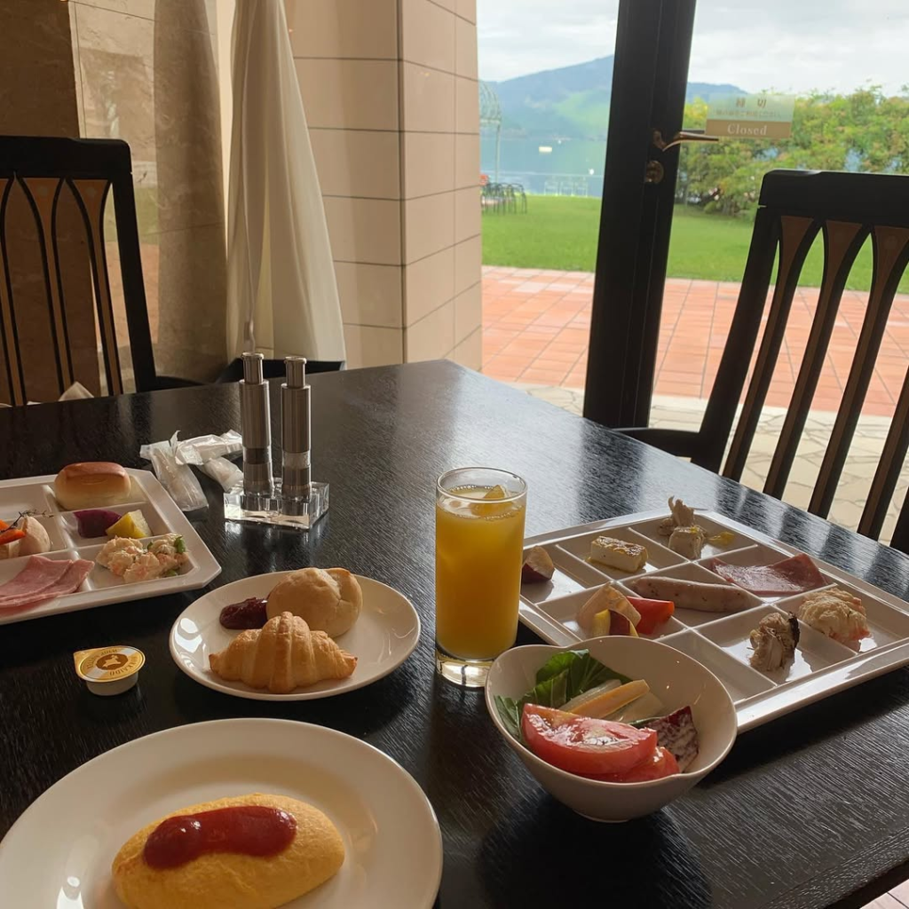 箱根ホテル 富士屋ホテルレイクビューアネックス