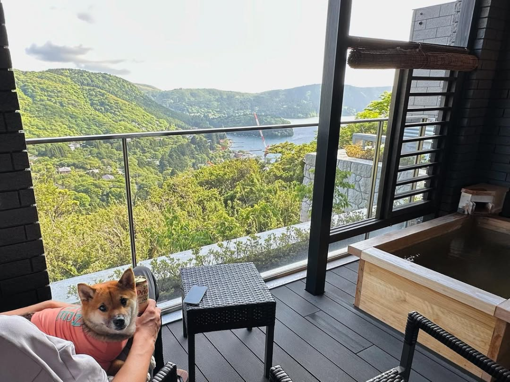 四季の館 箱根芦ノ湖