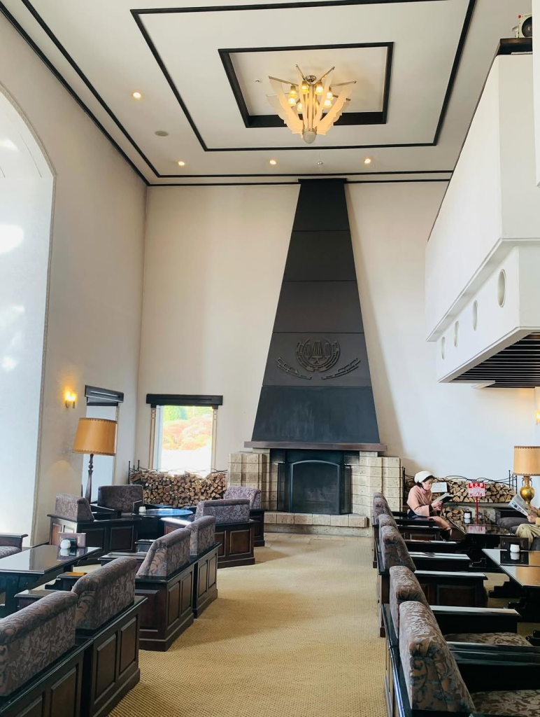 小田急 山のホテル