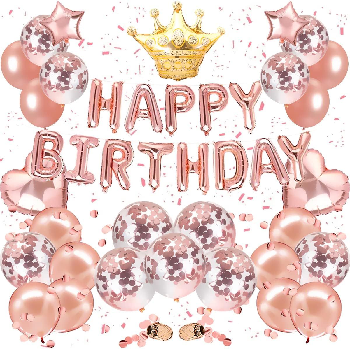 [Amazon] バースデーバルーン