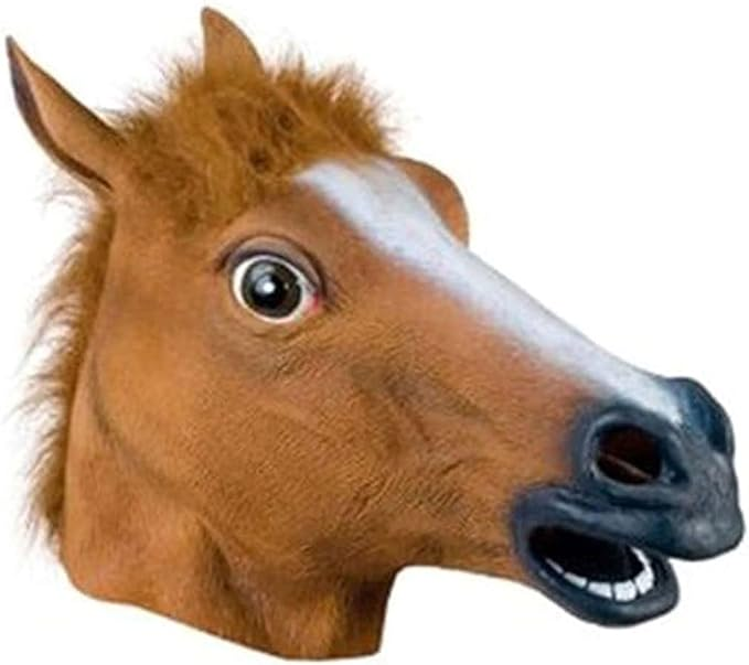 [Amazon] ハロウィーン コスプレ 被り物