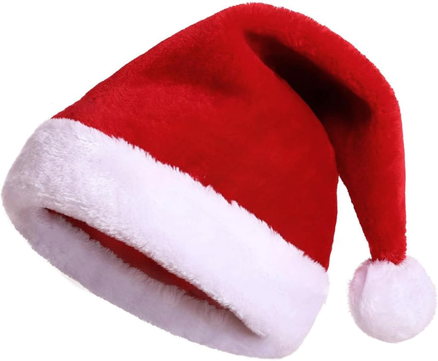 [Amazon] サンタ 帽子 大人用