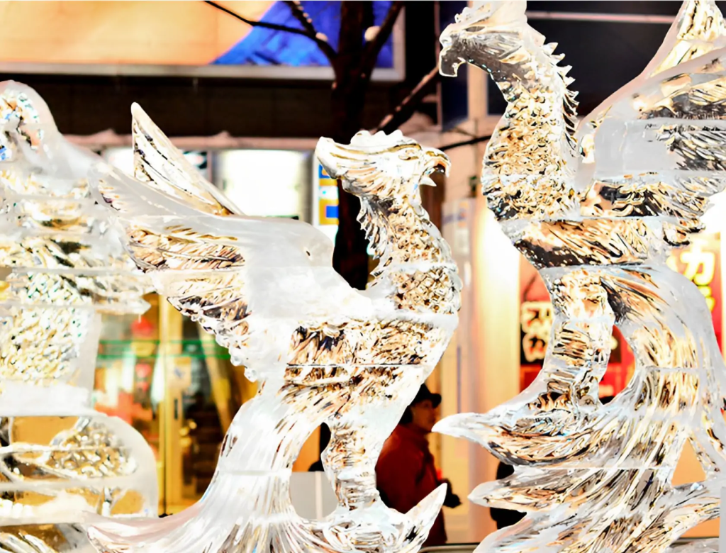 さっぽろ雪まつり