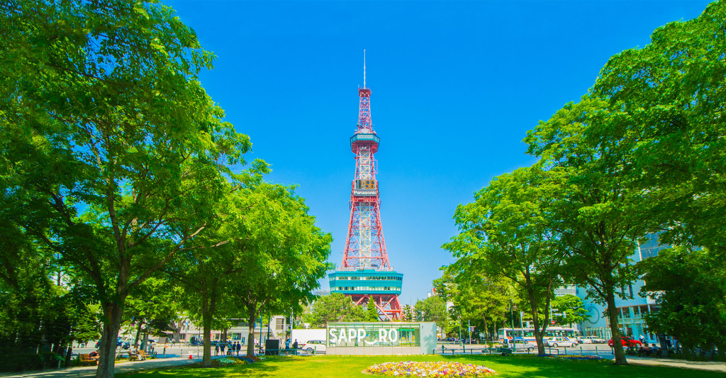 さっぽろテレビ塔