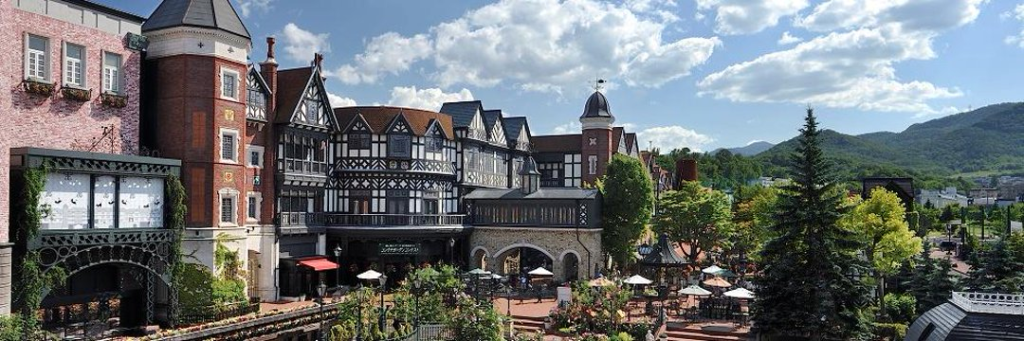 白い恋人パーク