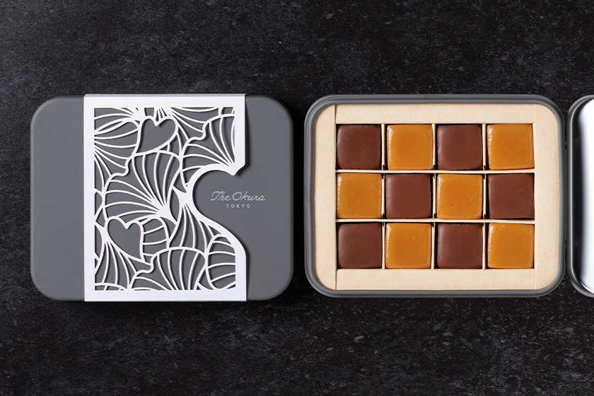 オークラ東京 バレンタイン 2026