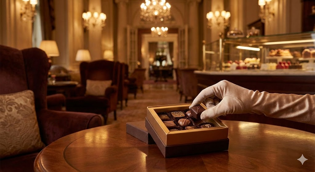 横浜　みなとみらい　バレンタイン