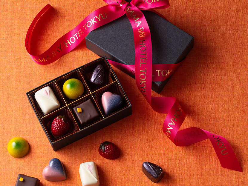 横浜ベイホテル東急　バレンタイン