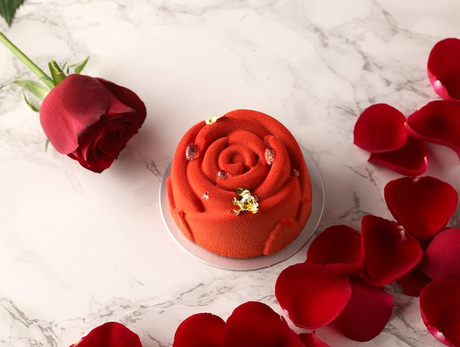 ウェスティン横浜　バレンタイン