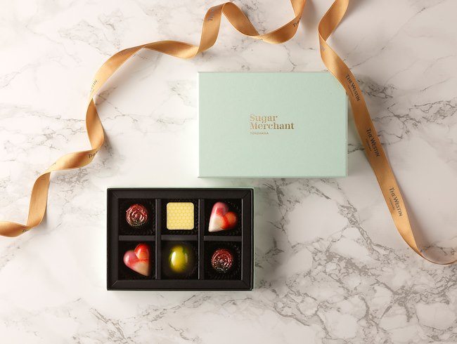 ウェスティン横浜　バレンタイン