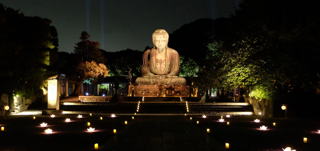 鎌倉大佛殿高徳院_鎌倉大仏