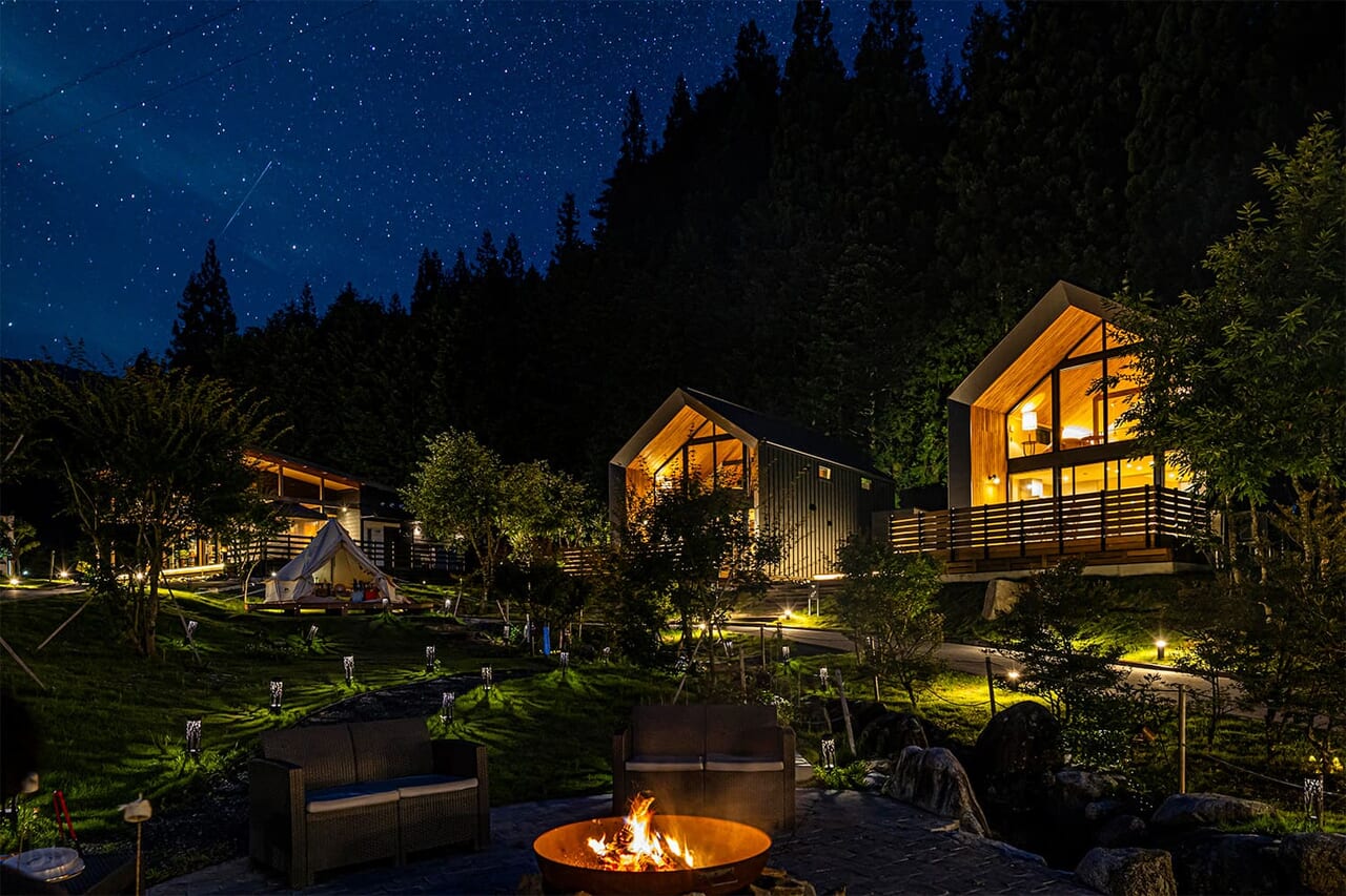 mokki ～STARDUST GLAMPING～