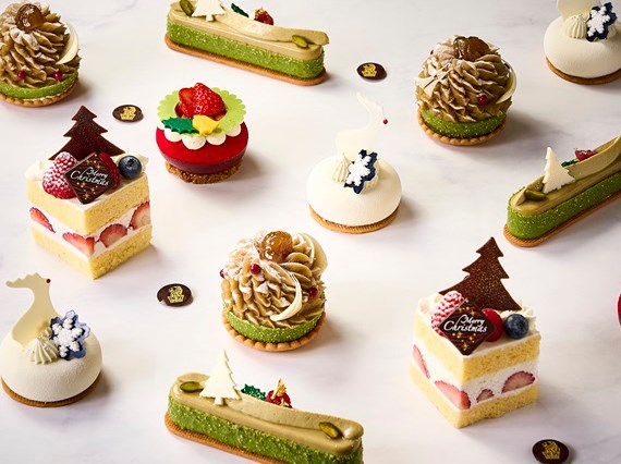 プチガトー・ショコラアイテム画像