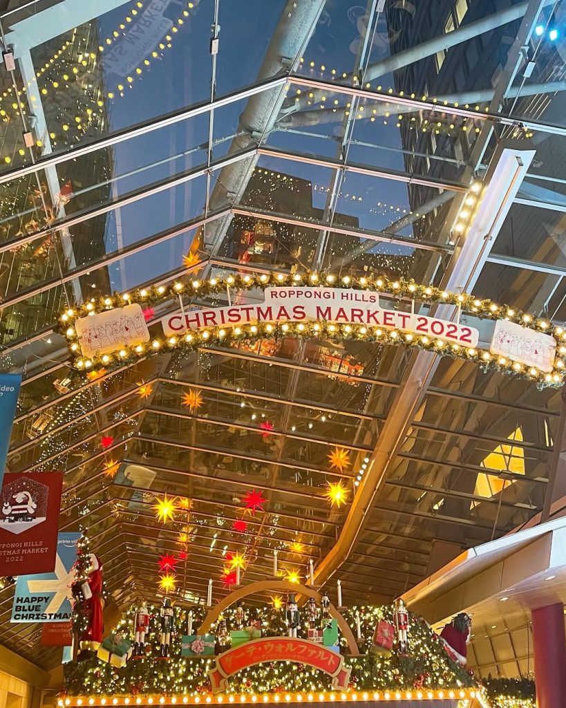 クリスマスマーケット 六本木ヒルズ