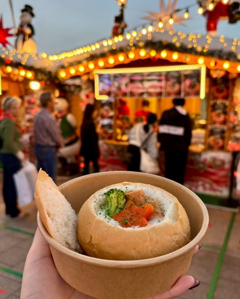 クリスマスマーケット ソラマチ