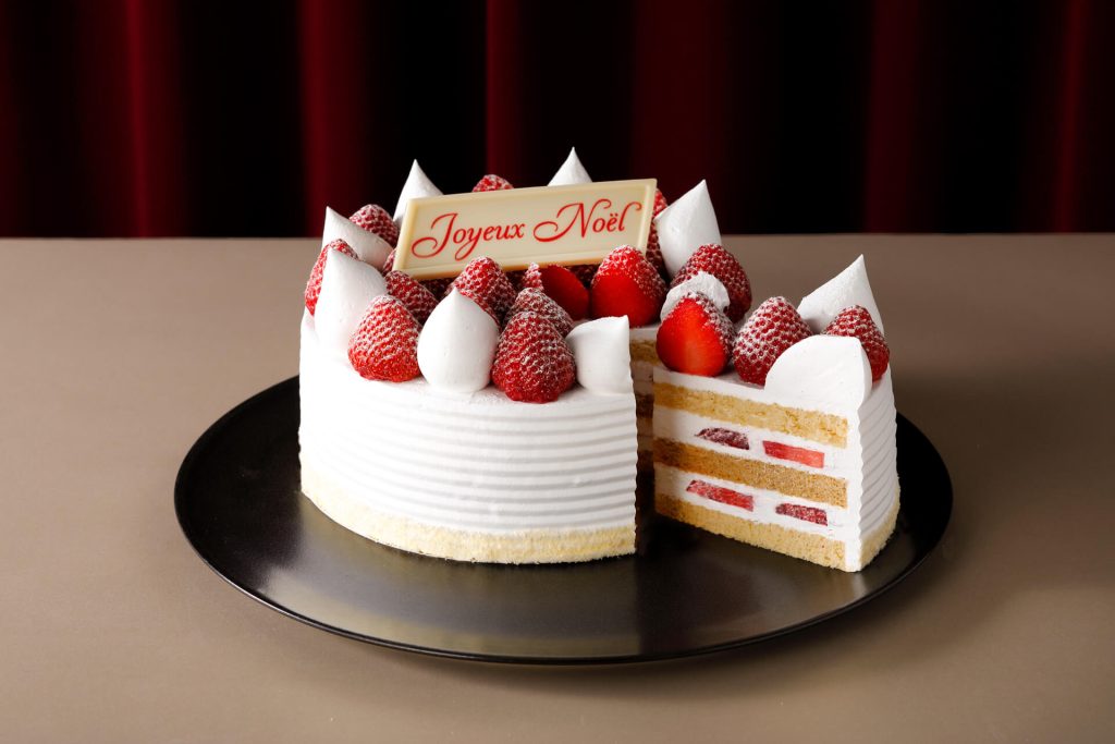 新スーパーあまおうショートケーキ画像