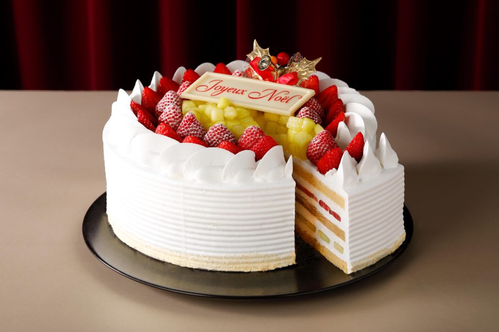 エクストラスーパーダブルショートケーキ画像