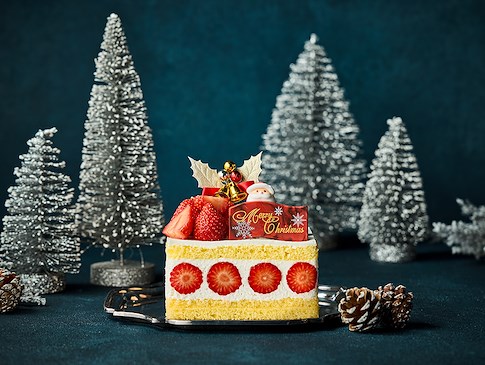 ザ・リッツ・カールトン東京ケーキ