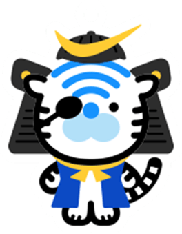 東北バージョンは「独眼竜・伊達政宗」スタイル🛡️